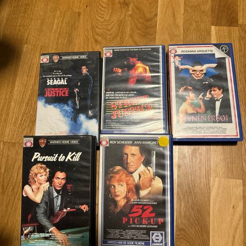 BigBox VHS