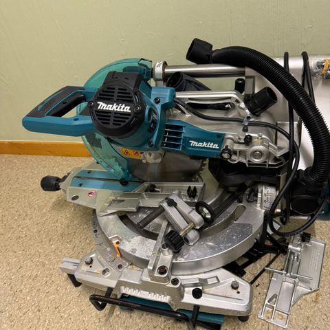 Makita 18v, diverse verktøy selges