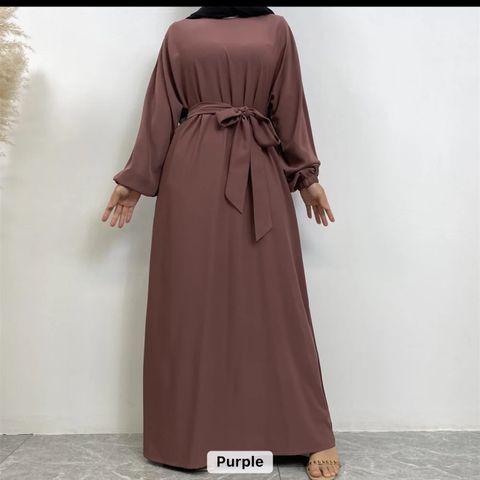 Ny abaya i str S