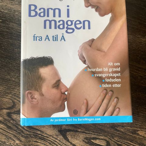 Barn i magen A- Å