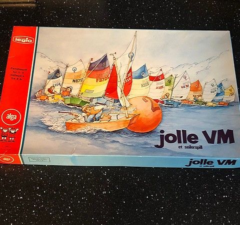 JOLLE VM   (fra alga / norske legio)