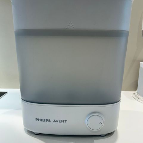 Phillips Avent sterilisator