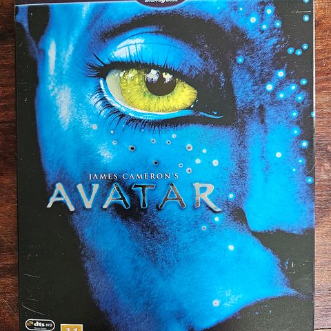 Avatar (Blu-ray)