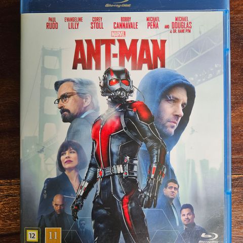 Ant-Man (Blu-ray)