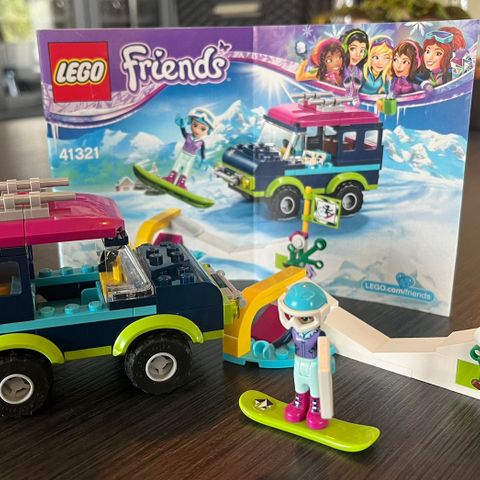 Lego Friends