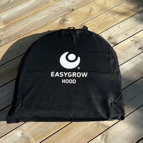 Easygrow Hood vognpose