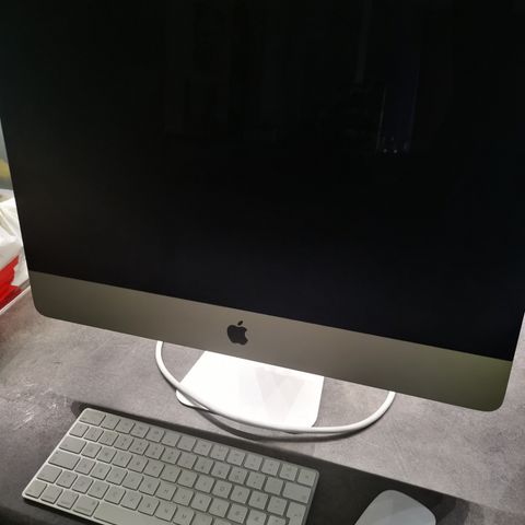 iMac 21.5 2017