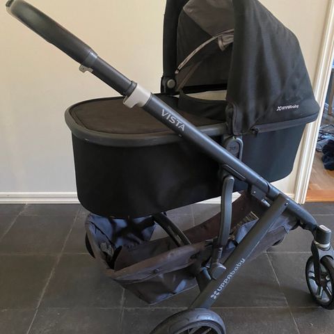 Uppababy Vista barnevogn