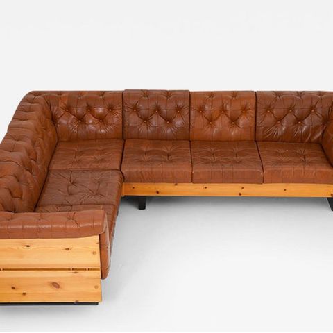 Ekornes hjørnesofa ønskes