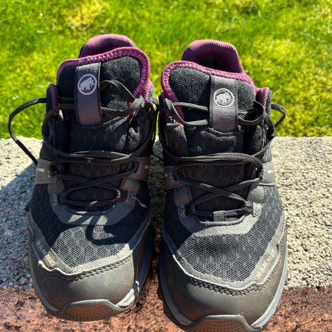 Mammut Goretex lav tursko str 38 2/3