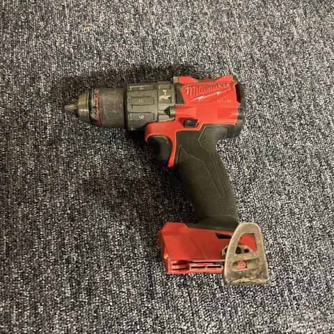 Milwaukee M18 Fuel drill