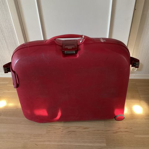 Samsonite koffert