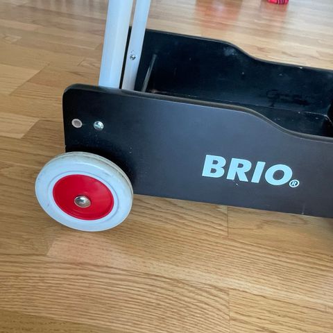 Brio gåvogn