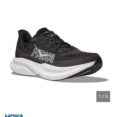 Hoka Mach 6 Wide 44 2/3