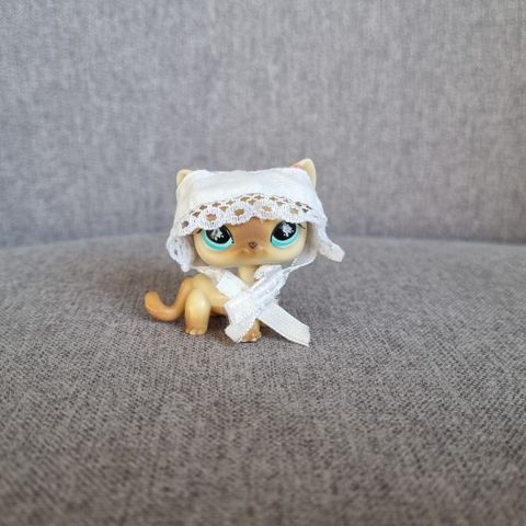 LPS LITTLEST PETSHOP TILBEHØR