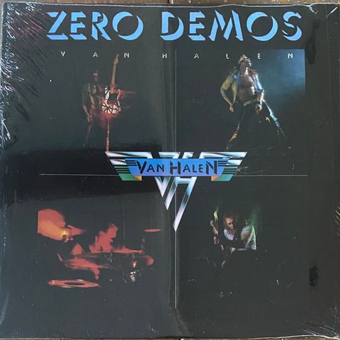 Van Halen - Zero Demos