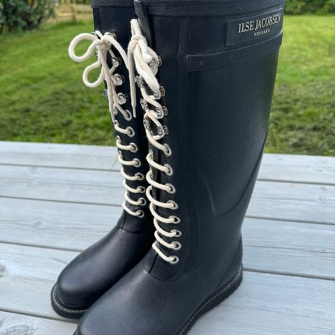 Ilse Jacobsen Rubber Boots str.36