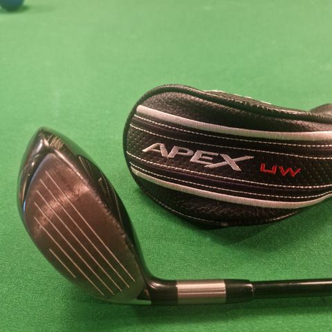 Callaway Apex UW