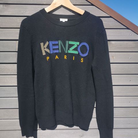 Kenzo genser