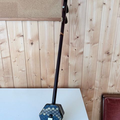 Erhu - Kinesisk instrument