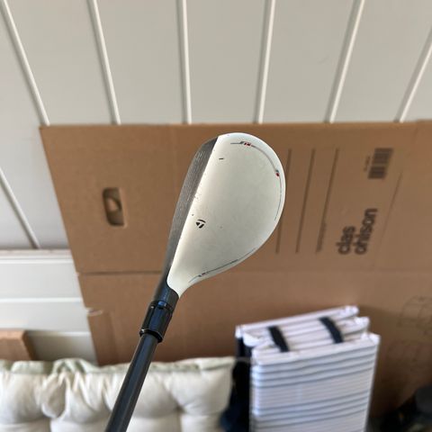 Taylormade rescue hybrid regular