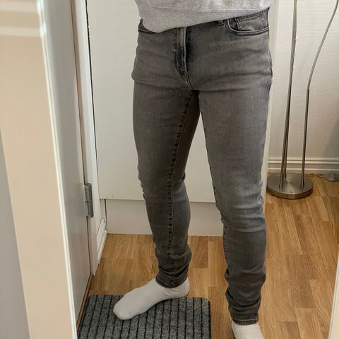 Uniqlo Slim Fit Jeans S