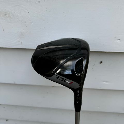 Titleist TSR1 Driver tilsalgs