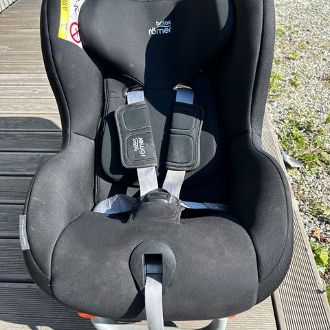 Britax römer max-way plus bilstol 9-25kg