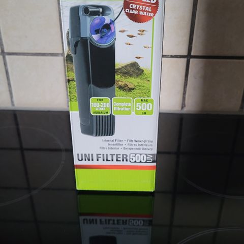 Aquarl Unifilter 500