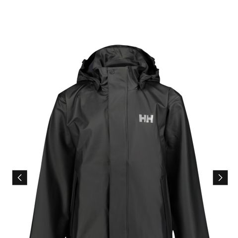 Helly Hansen regntøy