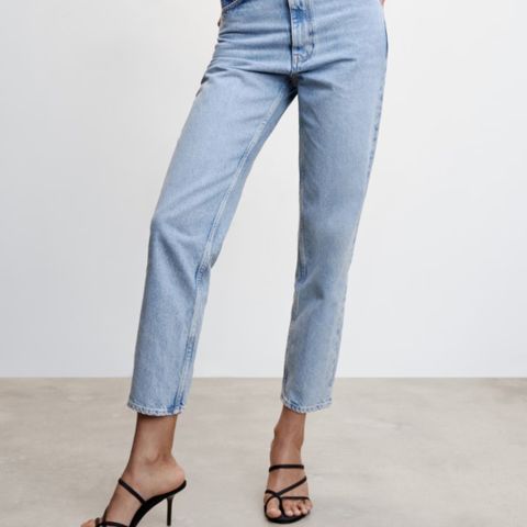 Mango jeans 2 stk