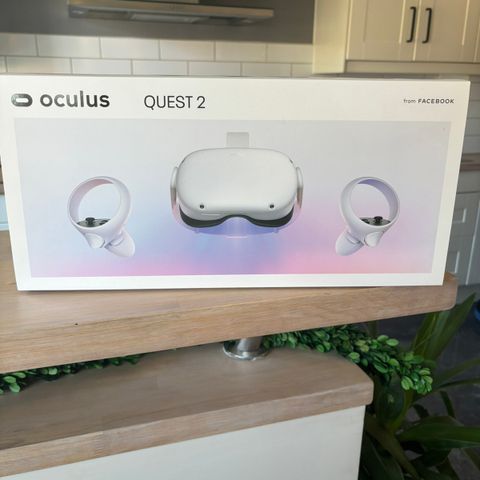 Occulus Quest 2 64 GB