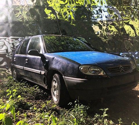 Citroen Saxo Electrique 5 dører