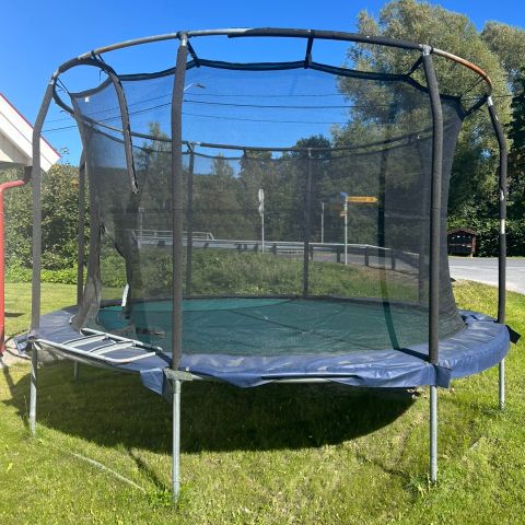 Jumpking trampoline