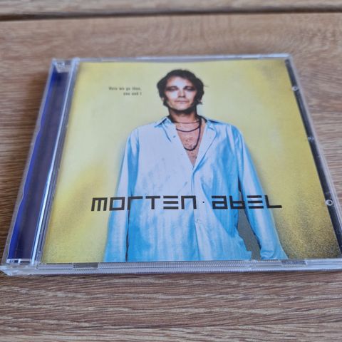 Morten Abel - Here we go then you and I