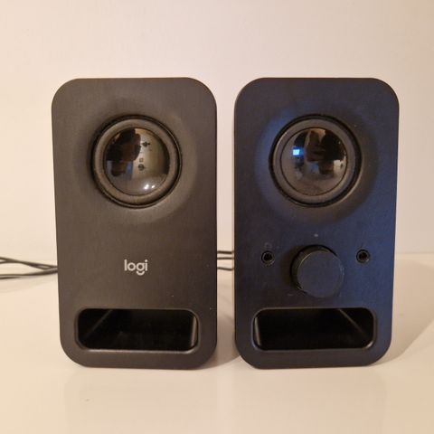 Logitech Z150 2.0 høyttalersystem