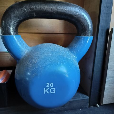 Kettlebell 20kg