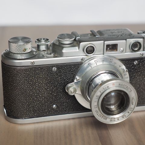 Russer Leica - Zorki 1