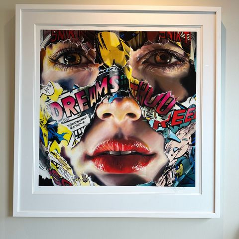 Sandra Chevrier LA CAGE; TOI, MOI ET LE RÊVE