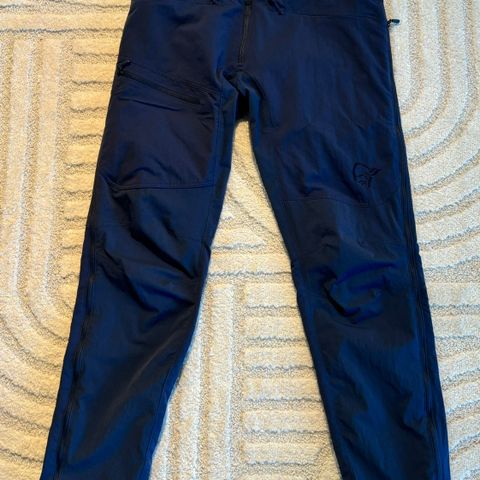 Norrøna - falketind  flex1 heavy duty Pants