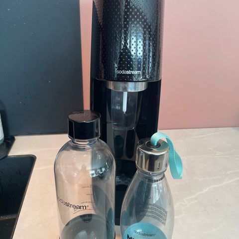 Sodastream selges