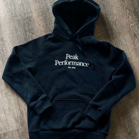 Peak Performance genser, dame str S