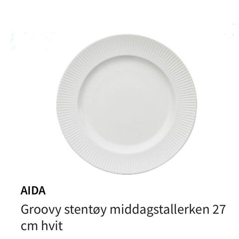 Aids Steintøy Groovy