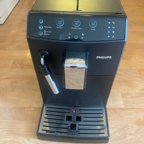 Kaffemaskin Philips