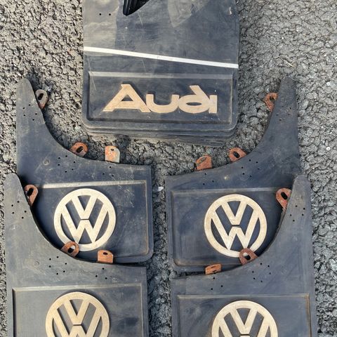 Div skvettlapper VW/Audi