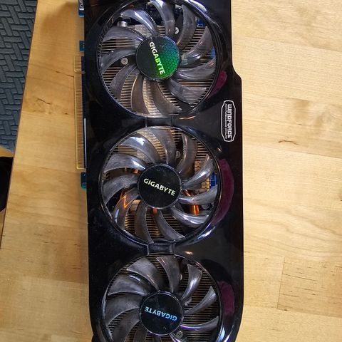 Gigabyte gtx 670