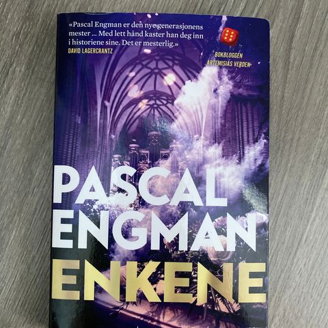 Pascal Engman - Enkene