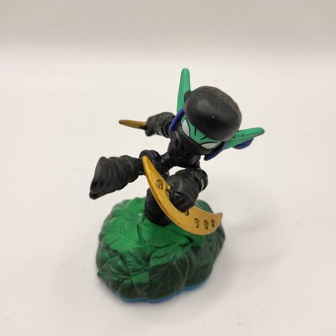 SKYLANDERS Swap Force: STEALTH ELF - NINJA DARK