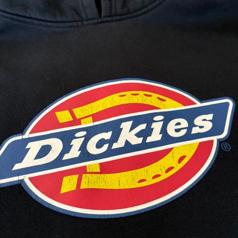 Dickies hettegenser str.s