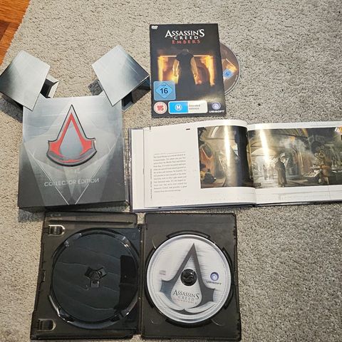 Assassin's Creed Revelations Collector's Edition (Uten Spill)